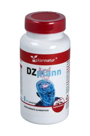 Luxury Dzplann nervous system 30 tablets Plannatur