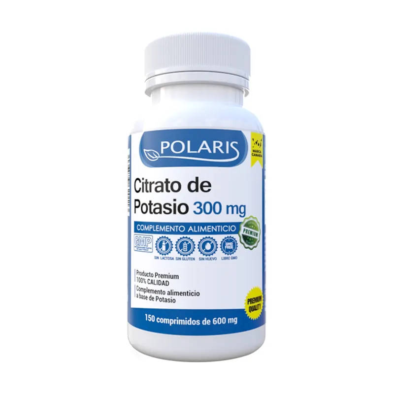 Order Now potassium citrate 150 tablets of 300mg Polaris