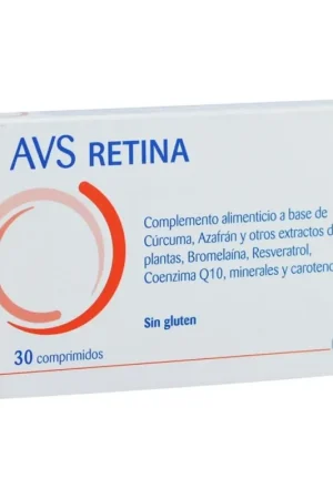 Avs retina view 30 tablets Sifi New Release