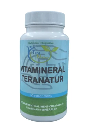Vitamineral 60 tablets of 1000mg Teranatur Flash Sale