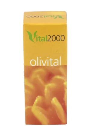 Must Have Olivital Nº11 iodine 40 capsules Vital 2000