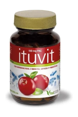 Ituvit urinary tract 30 capsules Vital 2000 Trusted Brand