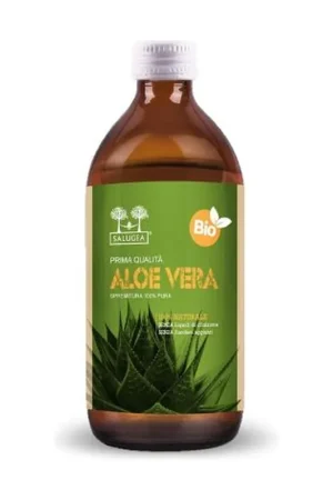 Top Rated Organic aloe vera juice 500 ml Salugea
