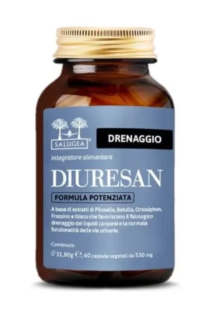 Trending Diuresan enhanced formula 60 capsules Salugea