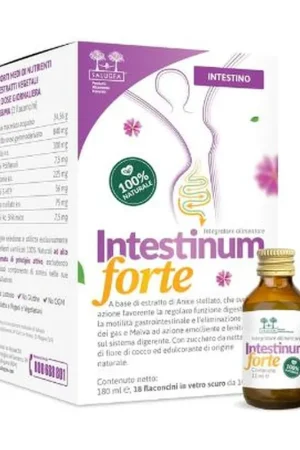 Weekend Sale Strong intestine 18 ampoules Salugea