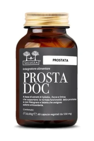Prostadoc 60 capsules Salugea Trending