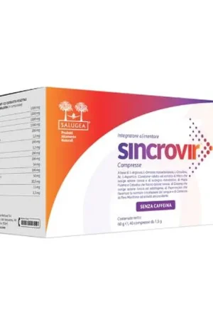 Sincrovir 40 tablets Salugea Cheap