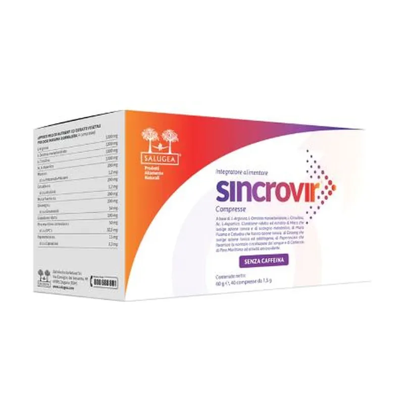 Sincrovir 40 tablets Salugea Cheap