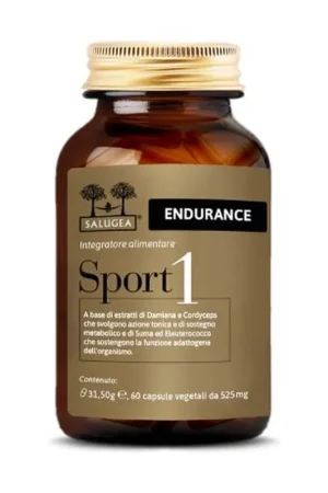 Sport1 endurance 60 capsules Salugea Hot Picks
