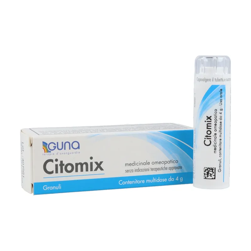 Citomix granules 4 g Guna Professional Grade