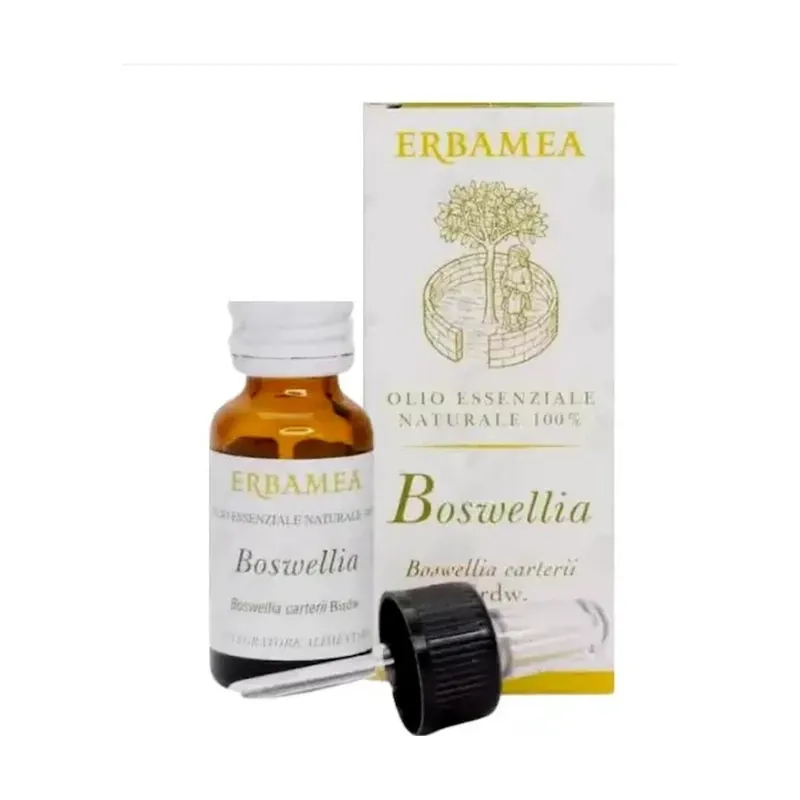 Hot Picks Organic boswellia essential oil 10 ml of essential oil Erbamea