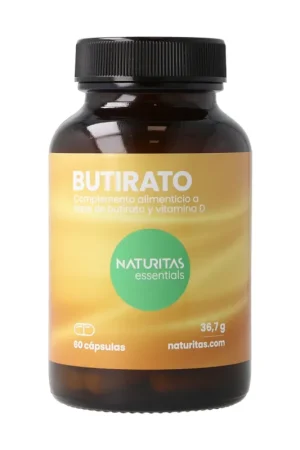Luxury Butyrate 60 capsules Essentials