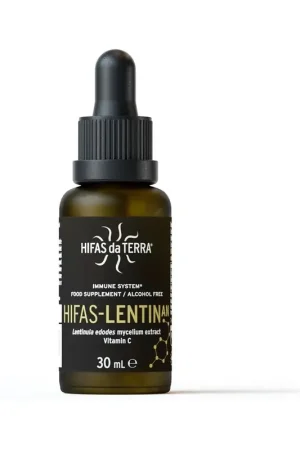 Hyphae-Lentinan 30 ml Hifas da Terra Buy Today