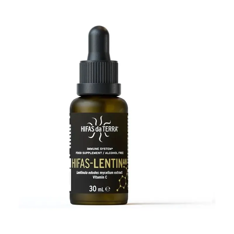 Hyphae-Lentinan 30 ml Hifas da Terra Buy Today