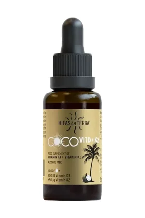 Limited Offer Cocovit d + k2 20 ml Hifas da Terra