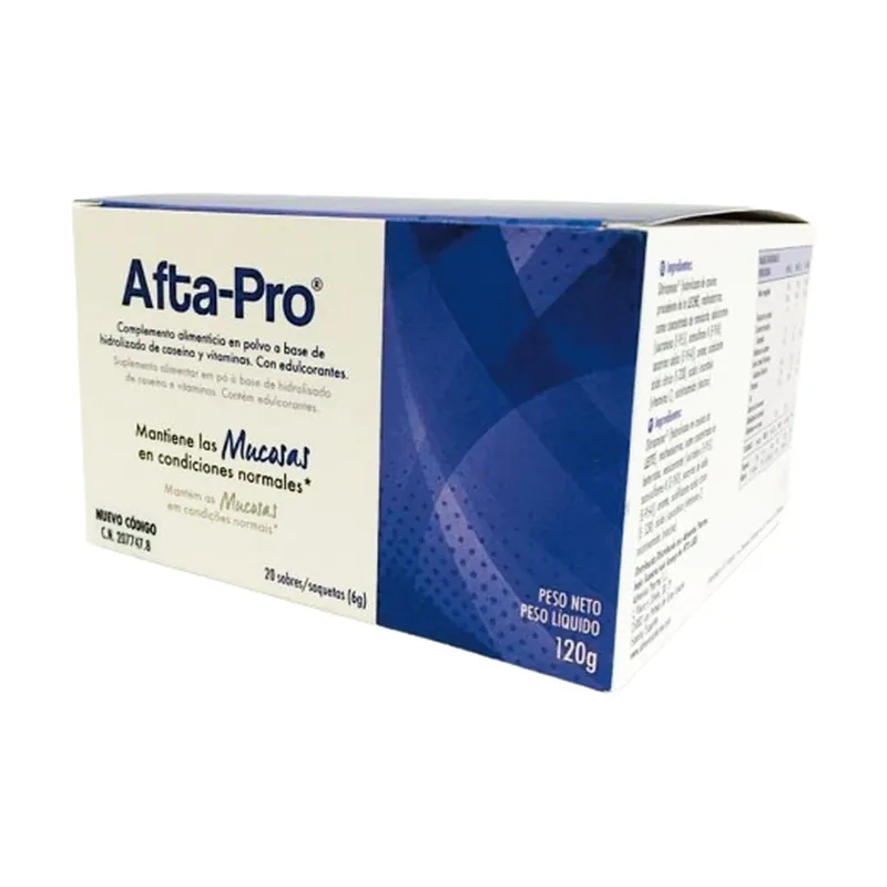 Buy Direct Aftapro 20 packets NTD Labs