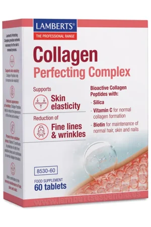 Buy Today Collagen perfecting complex verisol 60 tablets Lamberts