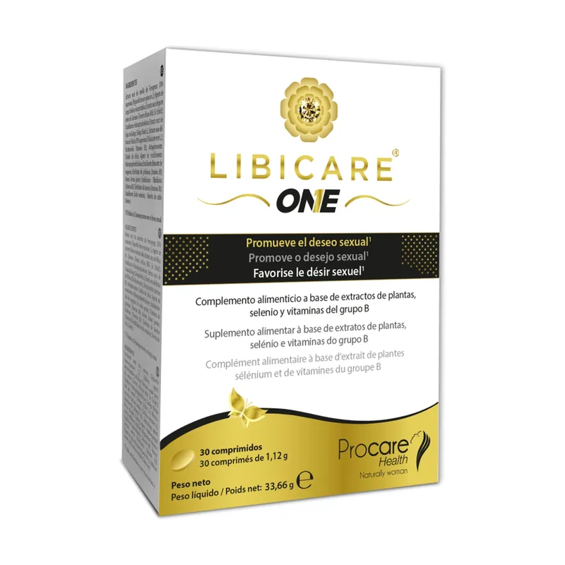 Libicare one 30 tablets of 1.12g Procare Health Seasonal Sale