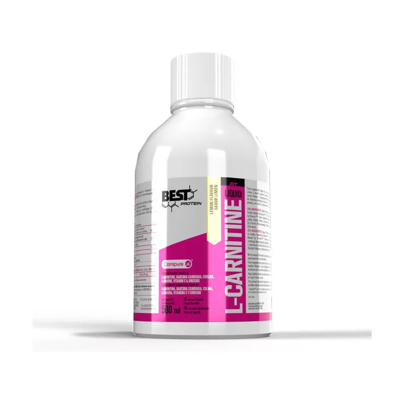 Grab Now Liquid l-carnitine (fat) 500 ml Best Protein