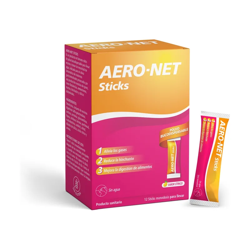 Aero-net sticks 12 sticks Aero-net Crafted