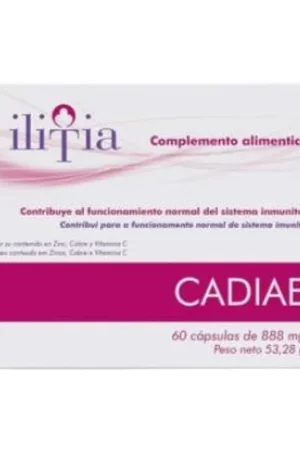 Candiae 60 capsules ILITIA Bargain