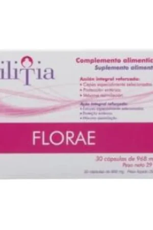 Florae 30 capsules ILITIA Mega Sale