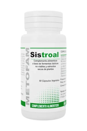 Special Offer Sistroal 60 capsules Metofam