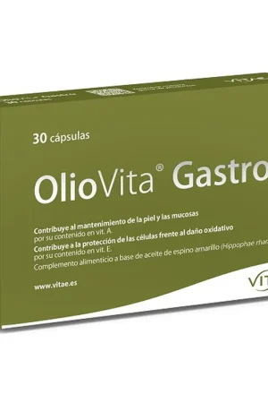 Fan Favorite Oliovita Gastro digestive care 30 capsules Vitae