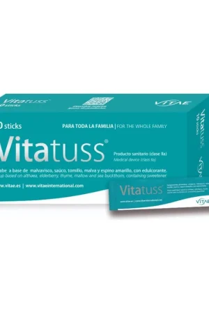 Vitatuss 10 sticks Vitae Budget