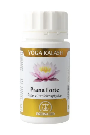 Yoga Kalash Prana Forte (super vitamin) 60 capsules of 900mg Equisalud Fast Shipping