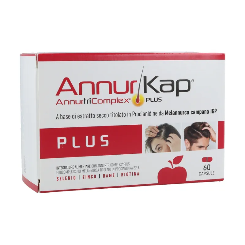 Annurkap 60 capsules Annurkap Budget