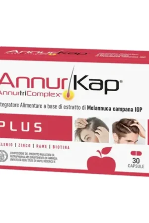 Annurkap 30 capsules Annurkap Express Delivery