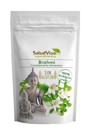 Bio Brahmi Powder 100 g Salud Viva Must Have