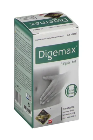 Price Cut Digemax 15 capsules Nutrición Center