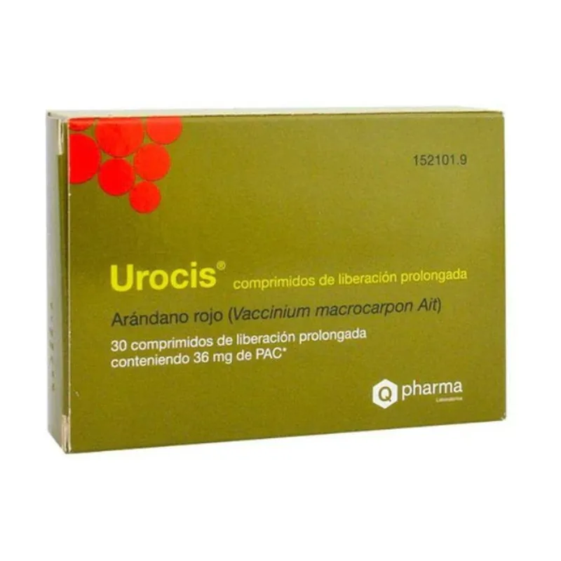 Markdown Urocis (urinary tract) 30 tablets Q Pharma