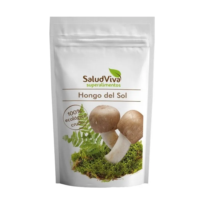 sun mushroom 50 g of powder Salud Viva Affordable