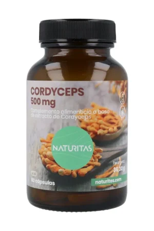 Low Price Cordyceps 60 capsules Essentials