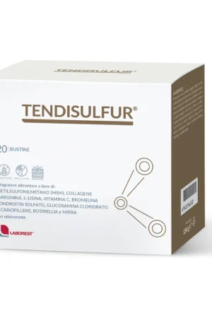 Tendisulfur 20 packets Laborest Order Now