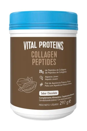 Place Order Chocolate flavor collagen peptides 297 g Vital Proteins