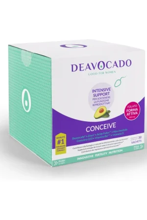 Secure Checkout Deavocado conceive intensive support 30 packets Deavocado