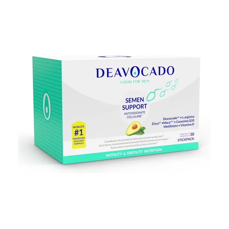 Deavocado cum support 30 sticks Deavocado Top Rated