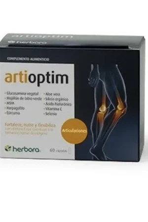 Weekend Sale Artioptim 60 capsules Herbora