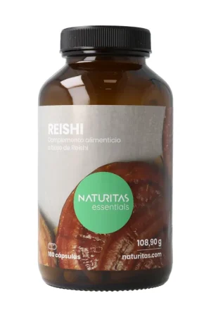 Reduced Price Reishi 180 capsules Essentials