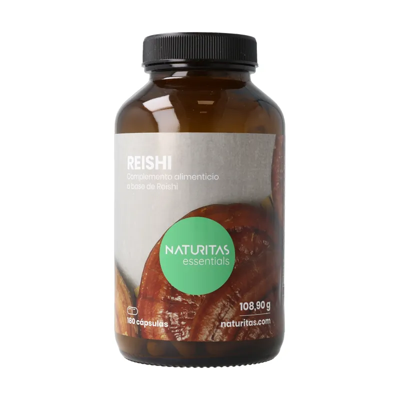Reduced Price Reishi 180 capsules Essentials