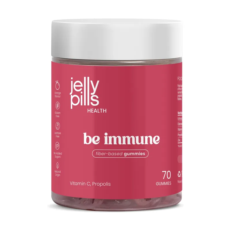 Buy Direct Be Immune gummies (immune system) 70 Jelly beans JELLY PILLS