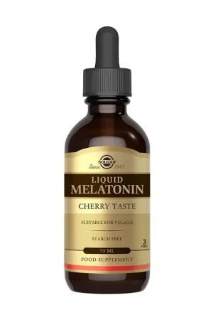 Express Delivery liquid melatonin 59 ml Solgar