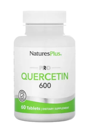 Affordable Pro quercetin 600mg 60 tablets of 600mg Natures Plus