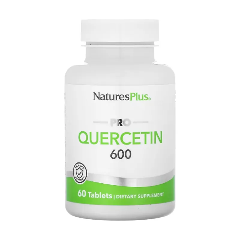 Affordable Pro quercetin 600mg 60 tablets of 600mg Natures Plus