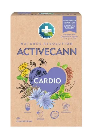 ACTIVECANN Cardio 60 tablets Annabis New Arrival