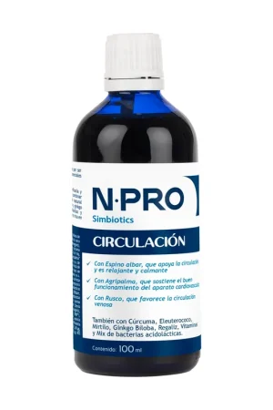 Professional Grade NPro Circulation 100 ml NPro